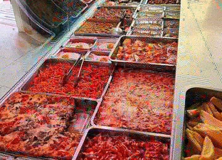 Bandejas de lasaña y canelones caseros