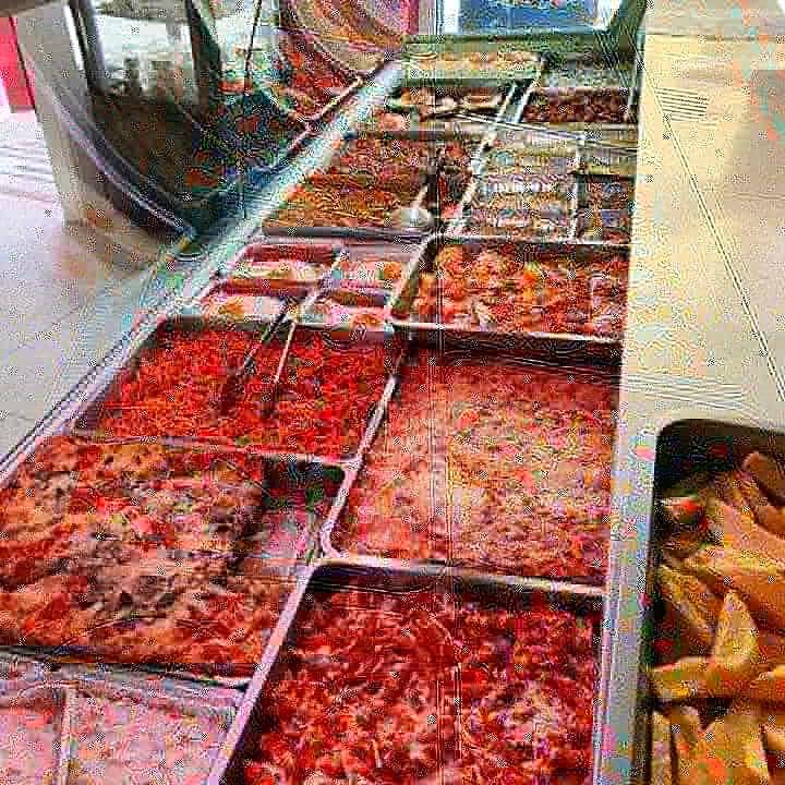 Bandejas de lasaña y canelones caseros