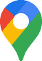Logotipo de Google Maps
